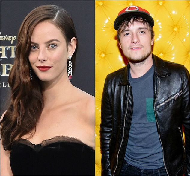 Kaya Scodelario, Josh Hutcherson Kaya Scodelario, Josh Hutcherson
